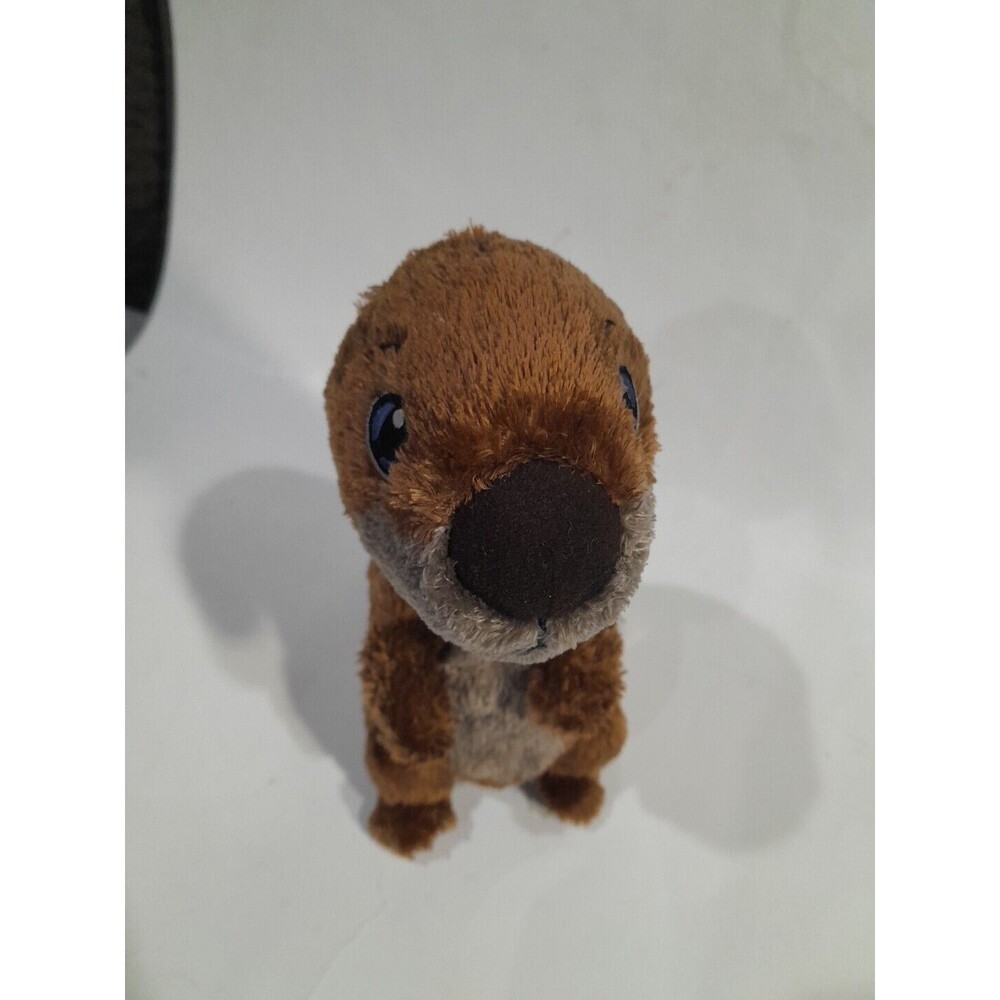 DISNEY PLUSH BABY OTTER, SEWN EYES, FINDING NEMO, SUPER SOFT 10 Inch